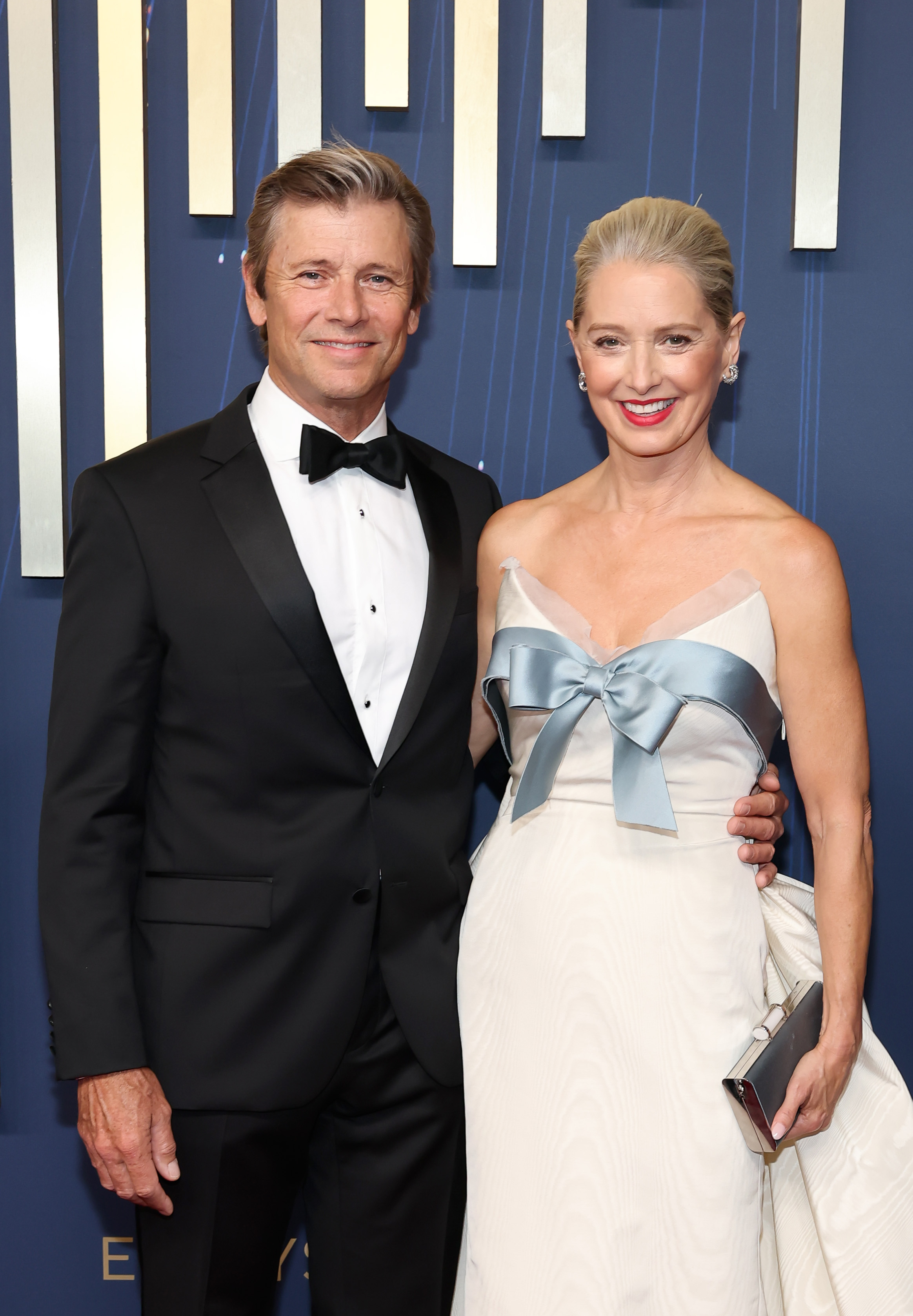 You Won't Believe the 3 Actors 'The Pitt' Star Katherine LaNasa Married