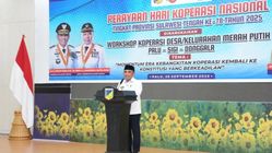 Gubernur Anwar Hafid: Koperasi Merah Putih Bangkitkan Ekonomi Rakyat