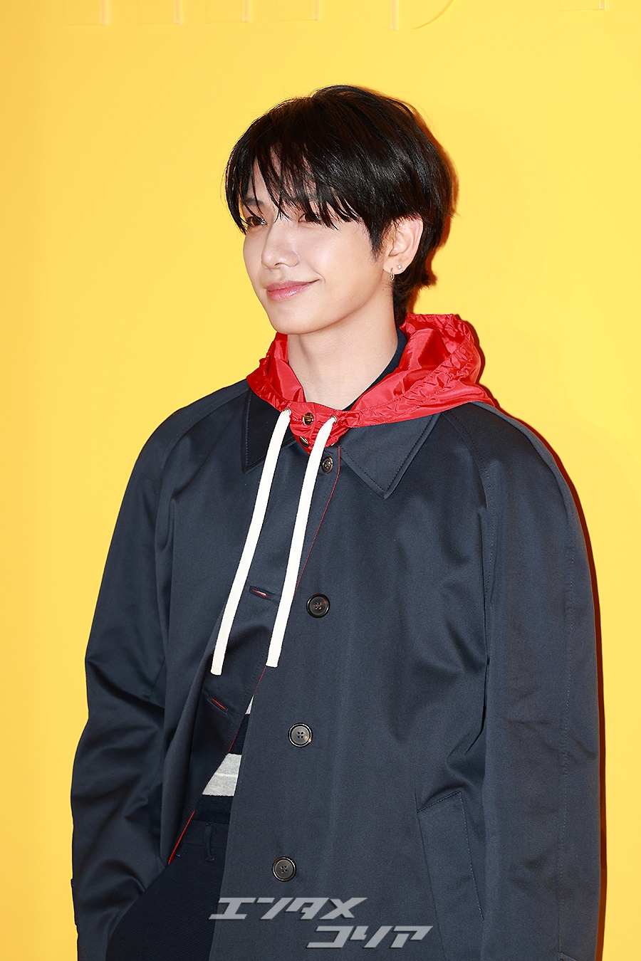 フォト】BOYNEXTDOORジェヒョン、かすかなほほ笑みで女性のハートを