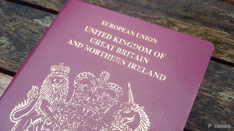 European Union passport