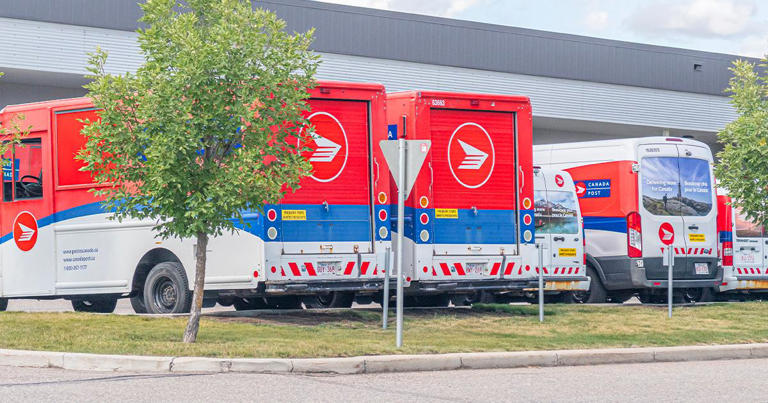 Voici les alternatives à Postes Canada pour envoyer du courrier et des ...