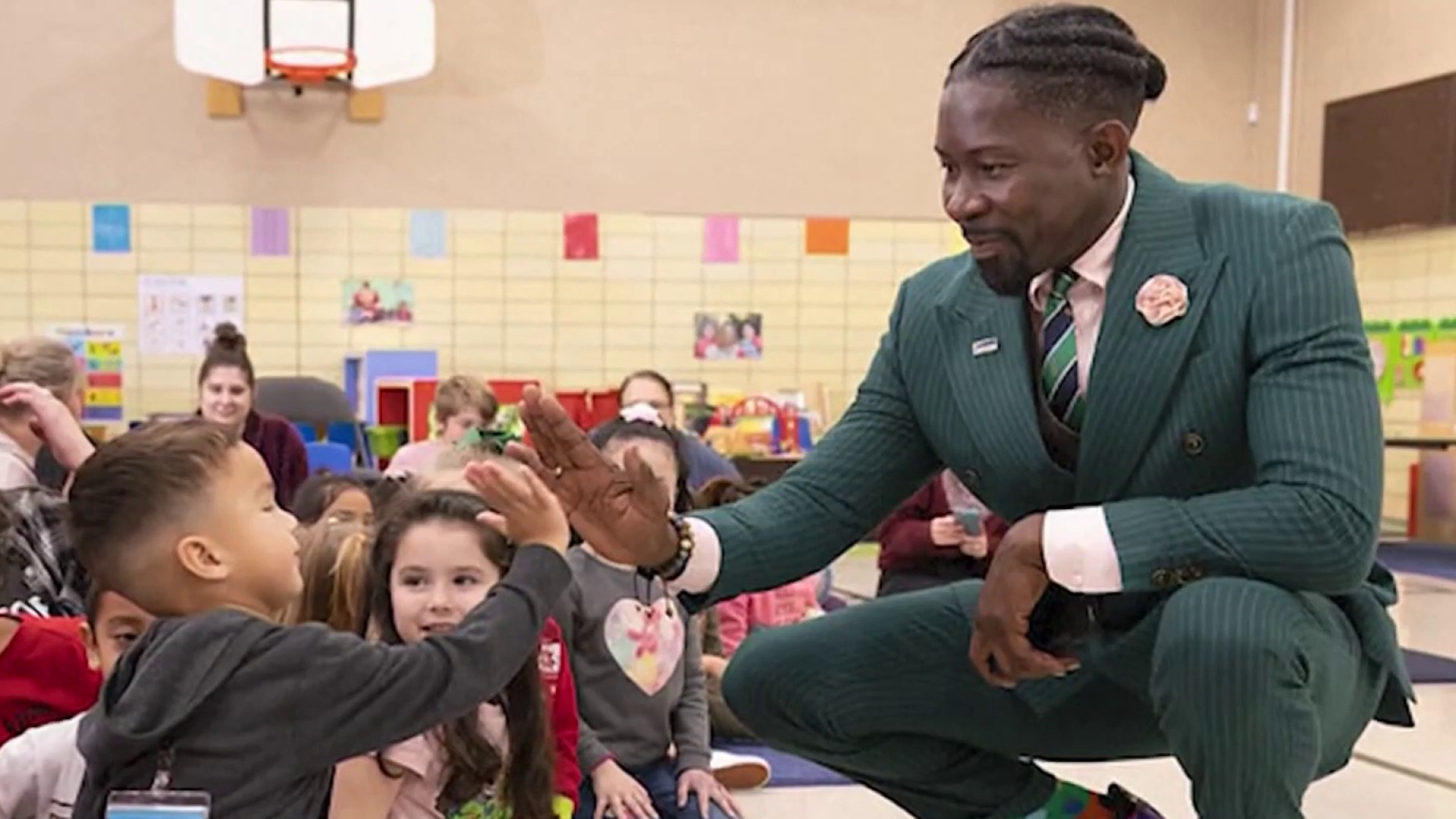 Iowa superintendent arrested by ICE previously worked as principal in DCPS