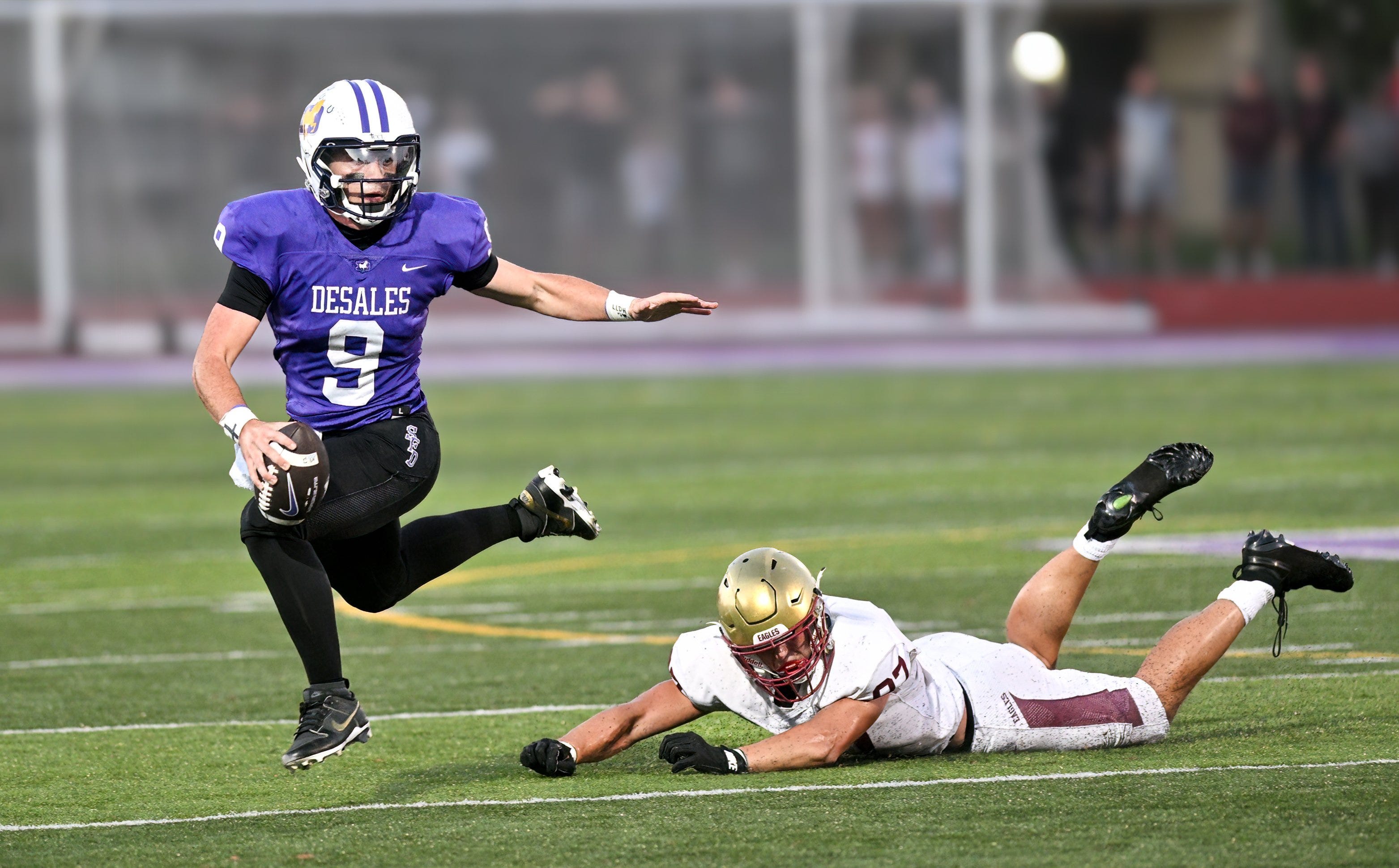 RJ Day gets offer from former Ohio State coach Brian Hartline