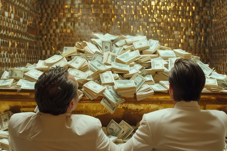 6 Zodiak yang Selalu Dihiasi Rezeki, Hidupnya Penuh Uang dan Keberuntungan