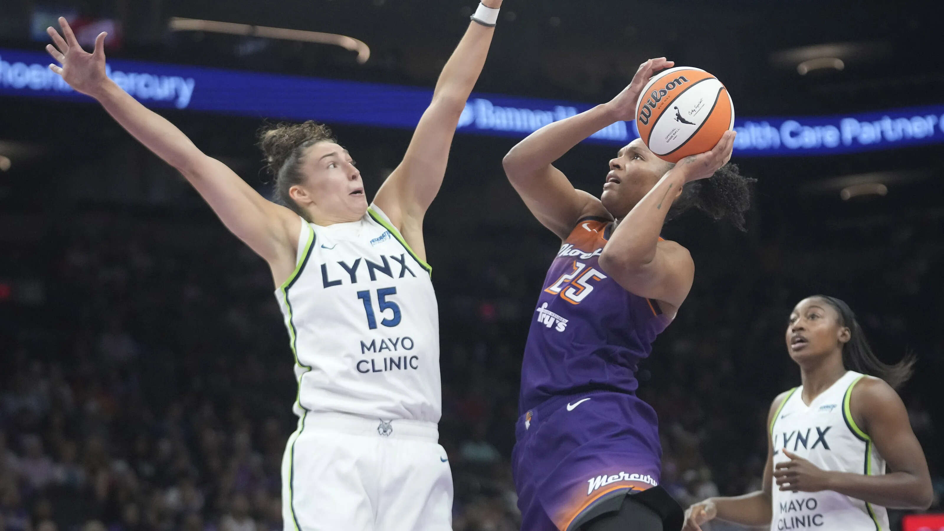 Minnesota Lynx vs Phoenix Mercury Game 3 Betting Preview, Prediction ...