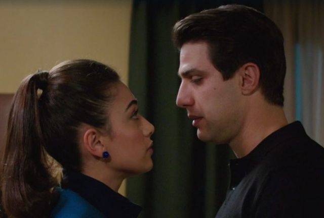 Rosa e Marcello torneranno a essere pericolosamente vicini (Foto Facebook @Il Paradiso delle signore News) – tvblog.it