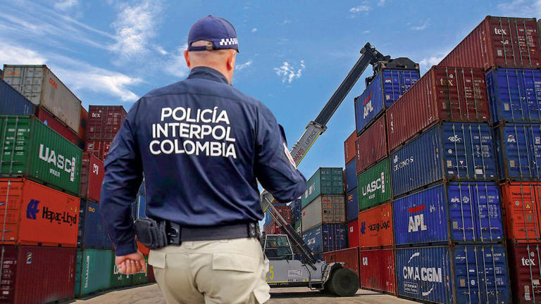“El Clan del Golfo tiene alianzas con bandas locales que delinquen en las zonas donde entra y sale la droga, que son los barrios que están en las inmediaciones del puerto", dice una fuente.