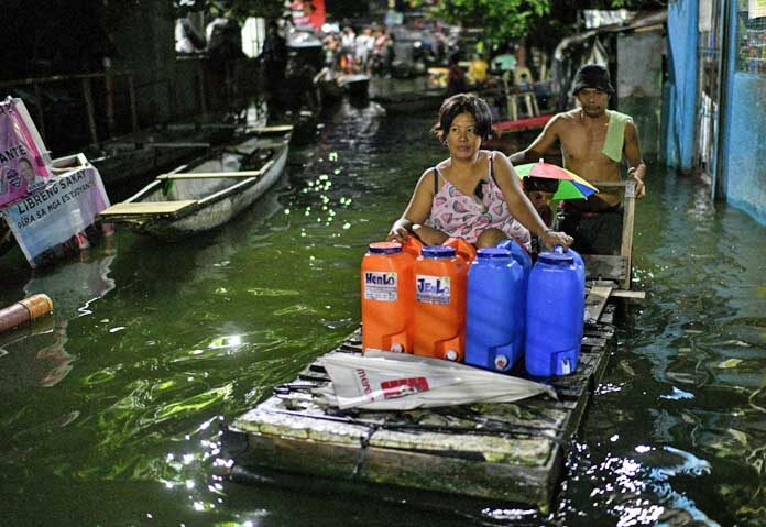 ฟิลิปปินส์อ่วม “พายุบัวลอย” ดับพุ่ง 11 ศพ-สูญหายอื้อ จับตามุ่งหน้าเวียดนาม-ลาว