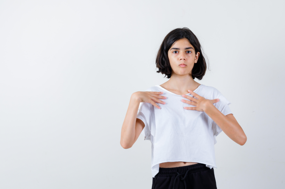 Gatal di Dada? 8 Penyebab Umum yang Jarang Diketahui