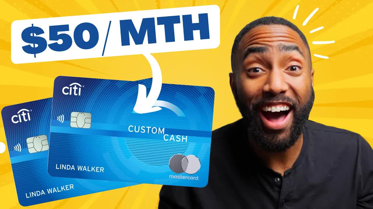 Citi Custom Cash Card does 1 job insanely well | Year later