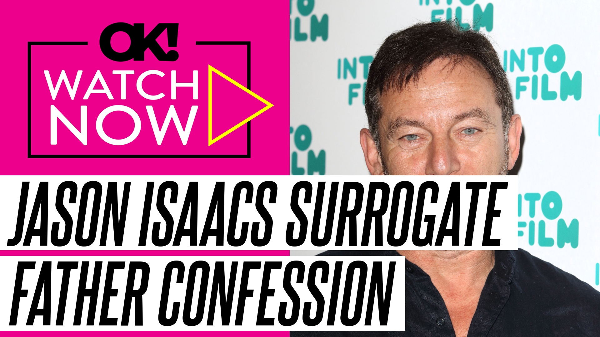 Jason Isaacs Says He Feels Like a 'Surrogate Father' to 'White Lotus