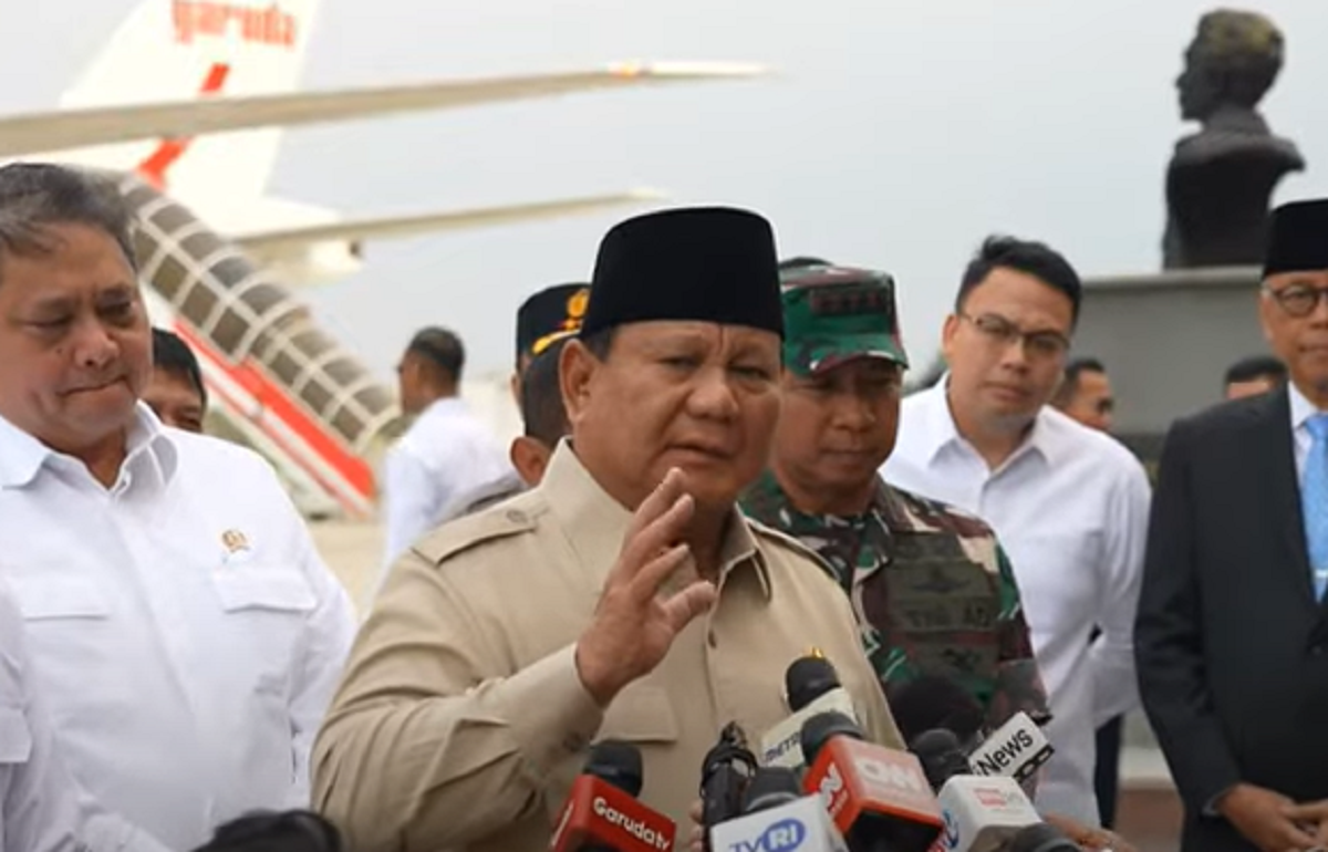 Prabowo Janjikan Pembersihan BUMN dalam 3 Tahun: Kirim Kejaksaan dan KPK