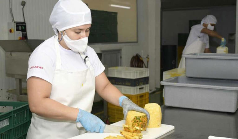 Micro empresas. Foto: Cortesía Ministerio de Comercio