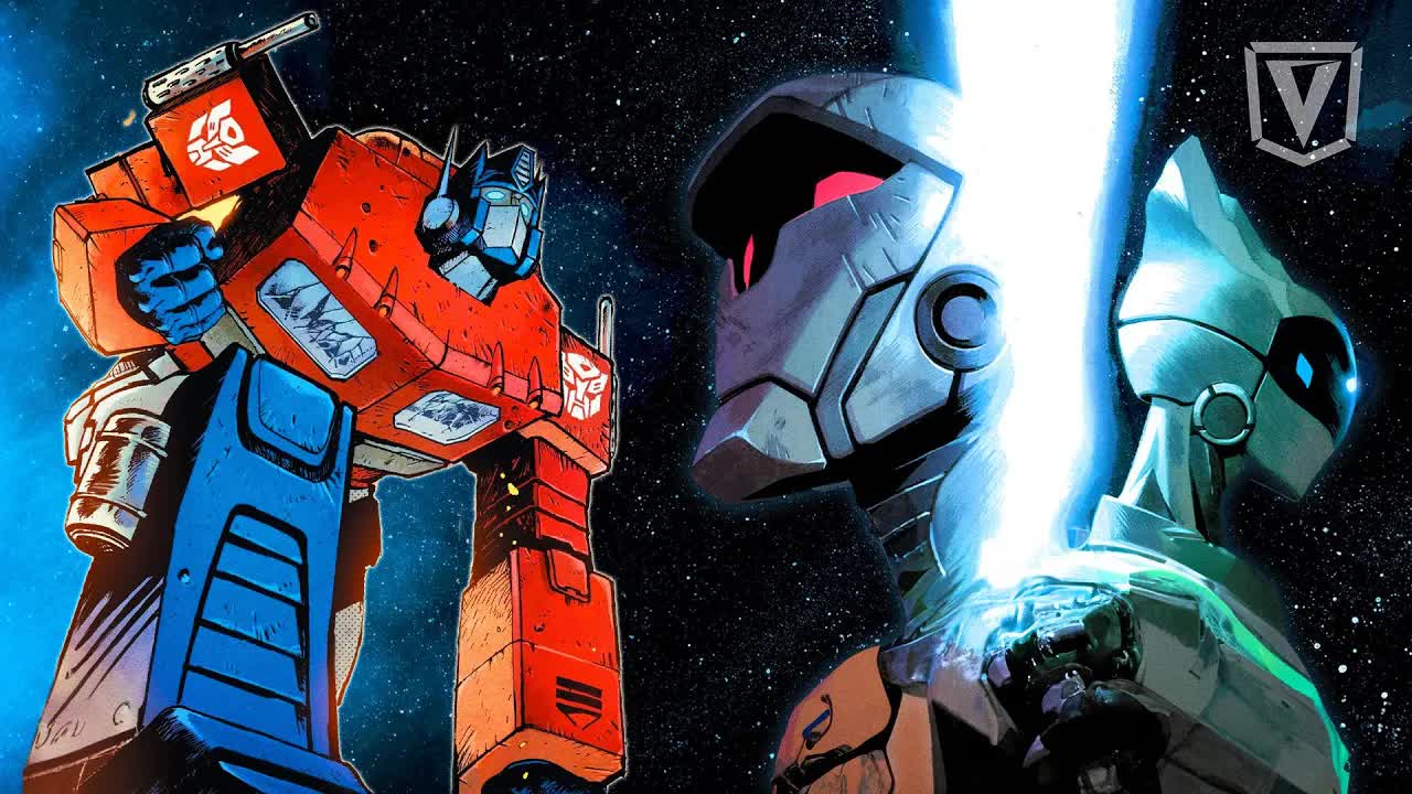 Void Rivals: A Surprise New Transformers and G.I. Joe Universe Revealed!