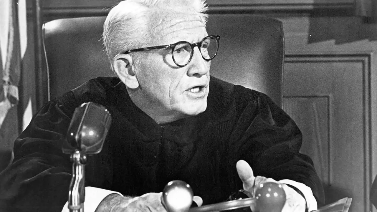 '¿Vencedores o vencidos?', la película que simplificó Núremberg