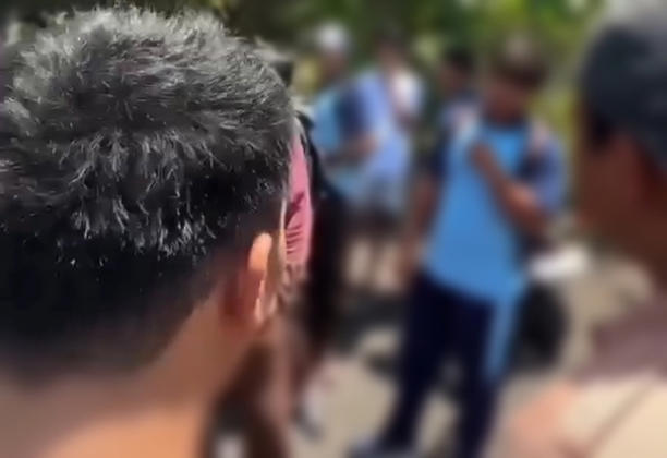 Pelajar SMK di Kuta Selatan Aniaya Adik Kelas hingga Viral di Media Sosial