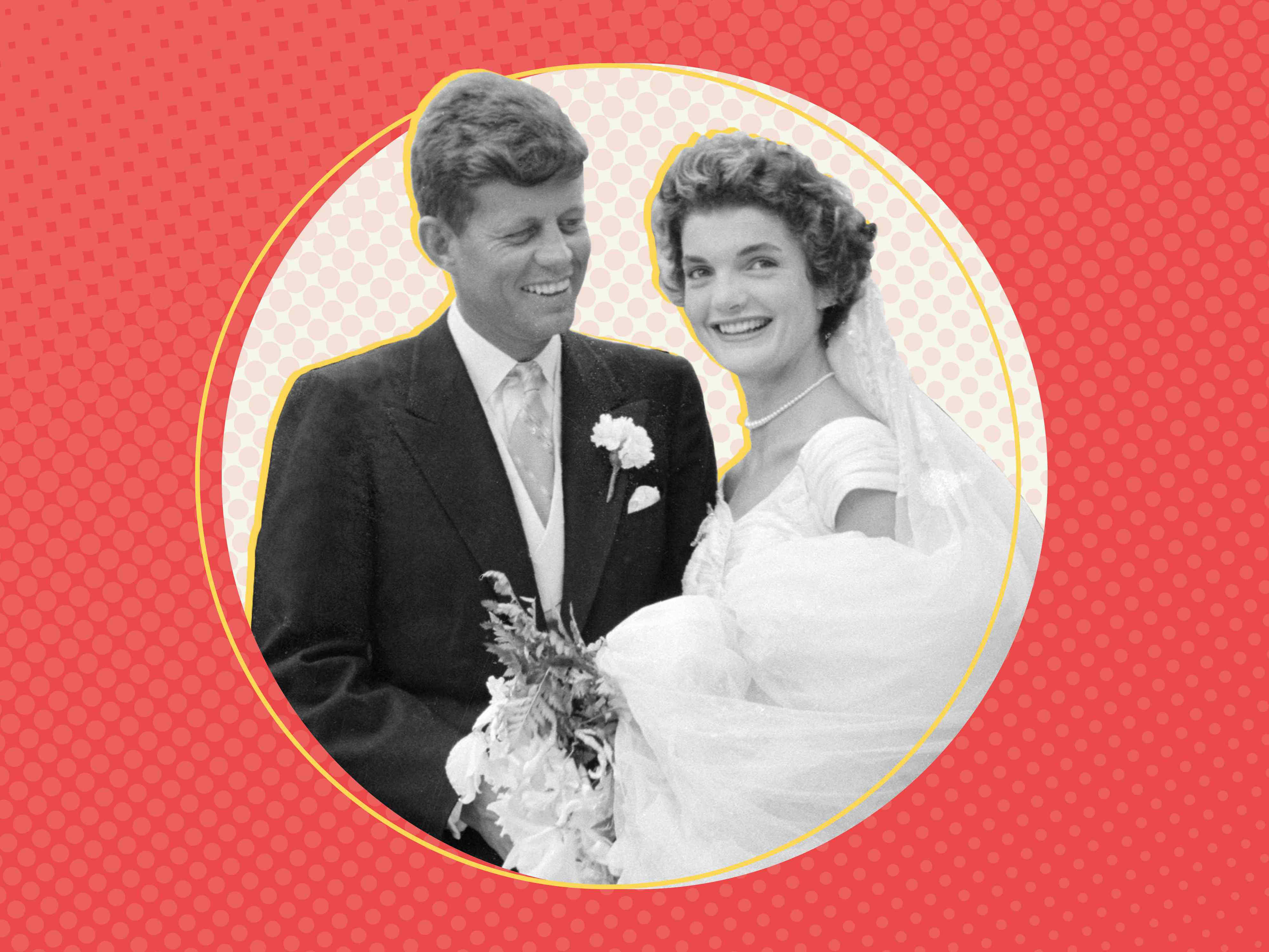 Jackie and John F. Kennedy Served This Cake at Their Wedding—and It’s Still a Classic
