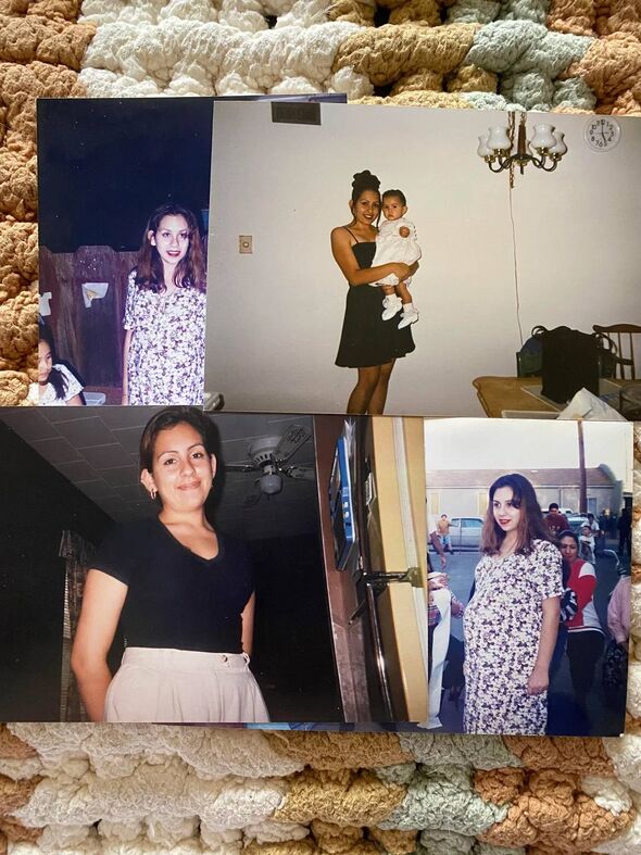 Contreras' daughter, Melanie Manzo, 29, is collecting funds to employ a private detective