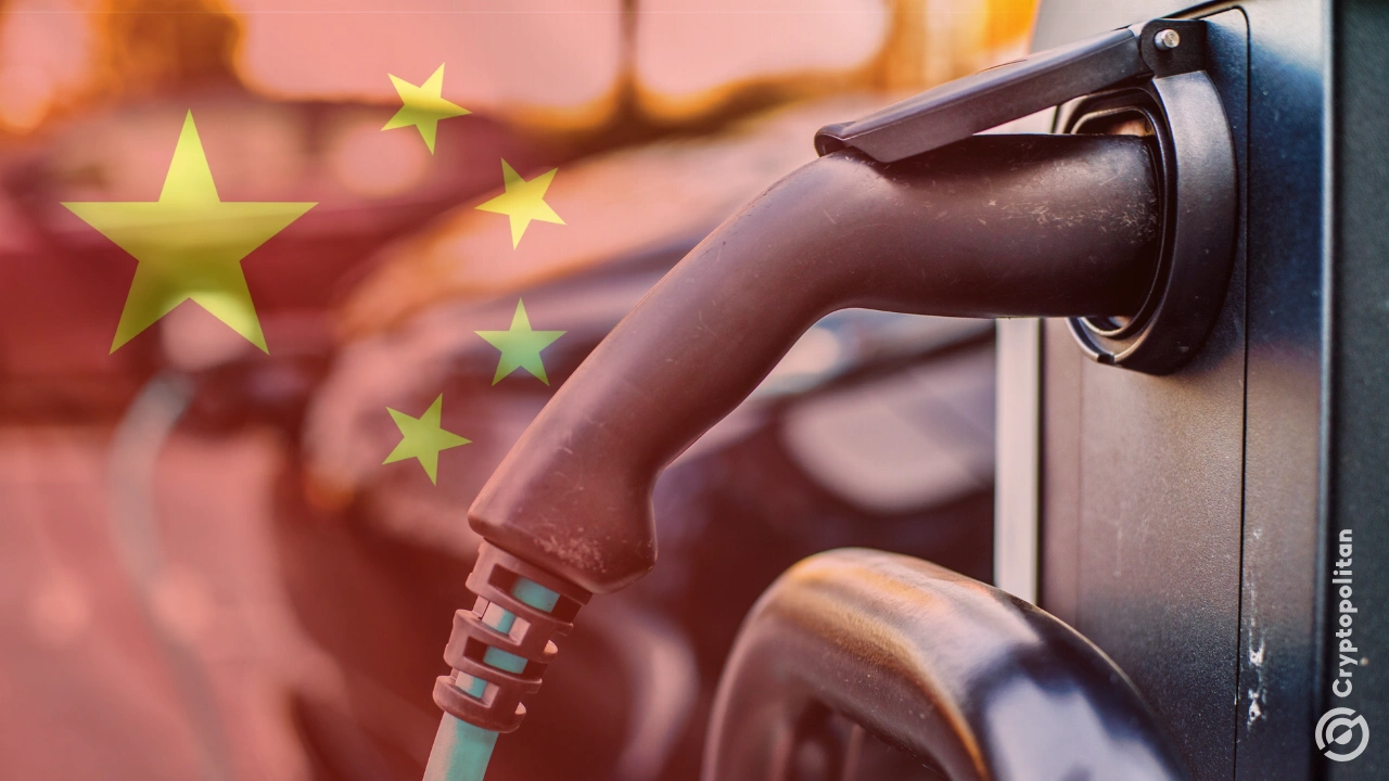 Merek mobil listrik Tiongkok menargetkan pasar luar negeri saat persaingan harga di dalam negeri men
