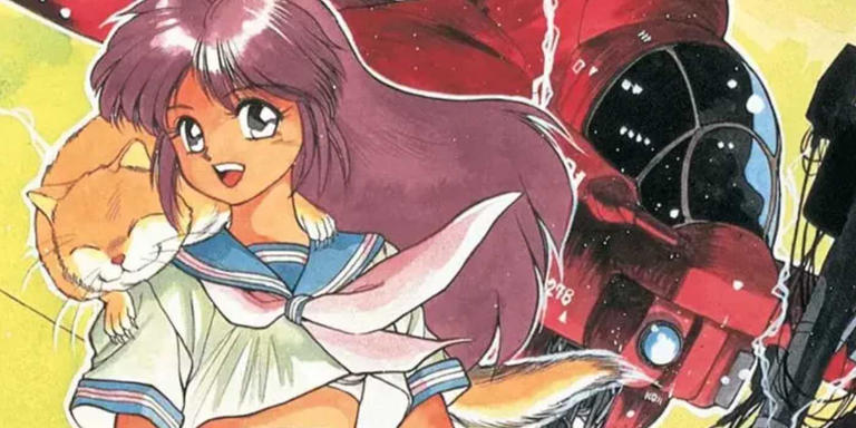 10 perfect 1990s anime masterpieces no one remembers