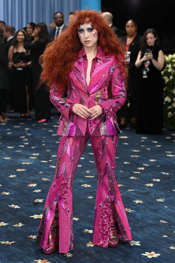 Chappell Roan's transformation divides fans after she ditches 'iconic