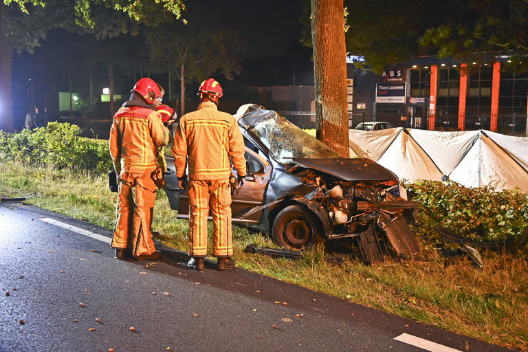 Jonge automobilist (17) zonder rijbewijs omgekomen bij ongeluk Bladel