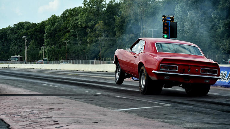 How local drag strips shaped car culture