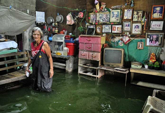 ฟิลิปปินส์อ่วม “พายุบัวลอย” ดับพุ่ง 11 ศพ-สูญหายอื้อ จับตามุ่งหน้าเวียดนาม-ลาว