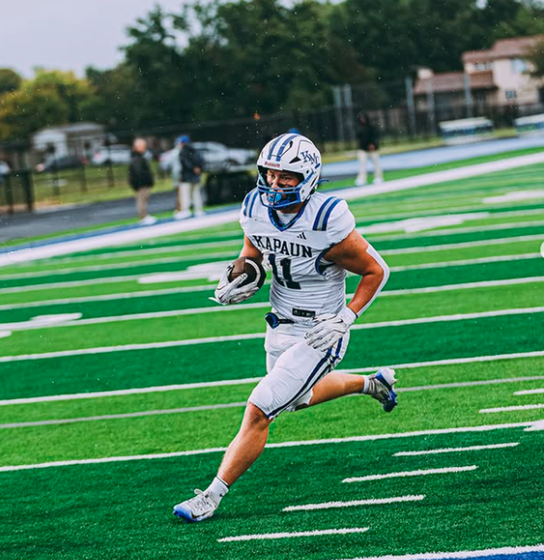 From 28-0 hole to hero: Kapaun football's bold overtime call shocks ...