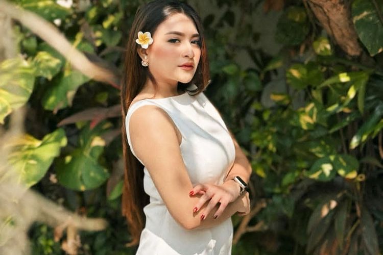 Tidak Gemuk, Ini Alasan Nathalie Holscher Lakukan Operasi Bariatrik