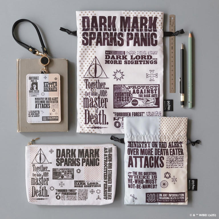 ハリーポッター　クッション　猫 アフタヌーンティー『ハリー・ポッター』コラボ新作はバッグや