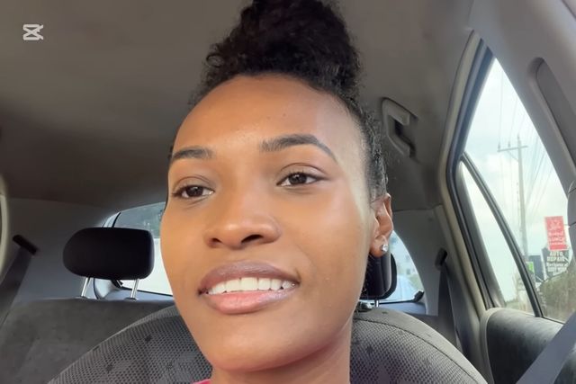 Tyra Spaulding/YouTube Spaulding shared on social media that she was struggling with her mental health