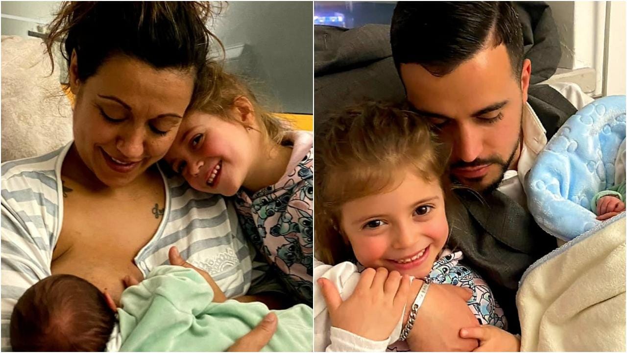 Kho báu lớn nhất của Pedro Jorge và Marisa: cùng gặp gỡ những đứa con đáng yêu của cặp đôi "Câu chuyện bí mật" qua những bức ảnh tuyệt đẹp!