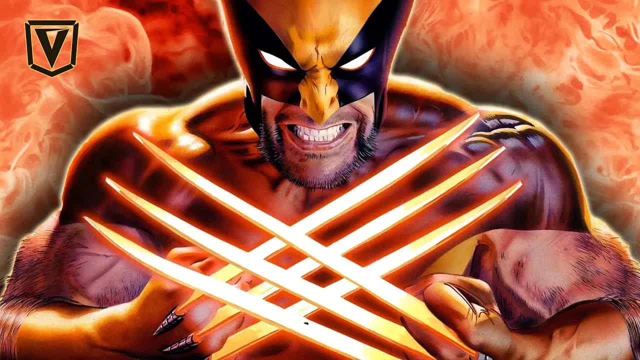 The evolution of Wolverine's claws: From bone to adamantium