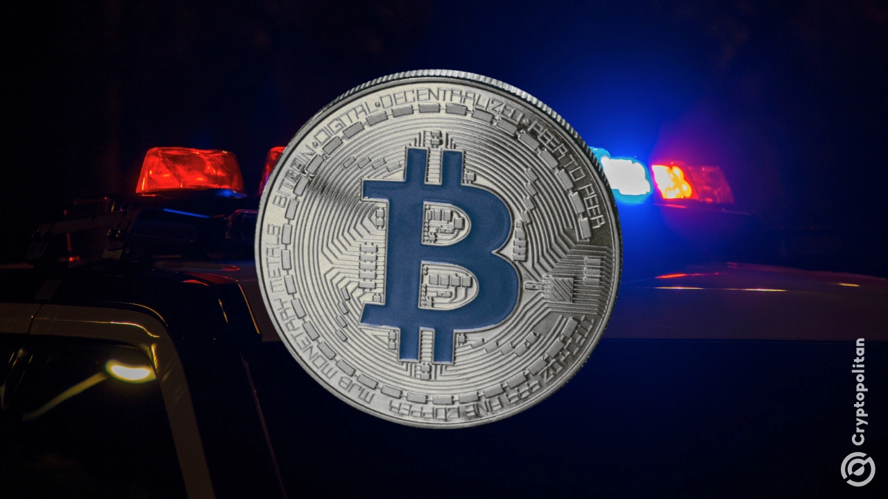 Para penyidik India menghubungkan seorang pengusaha dengan 285 Bitcoin dari hasil penipuan