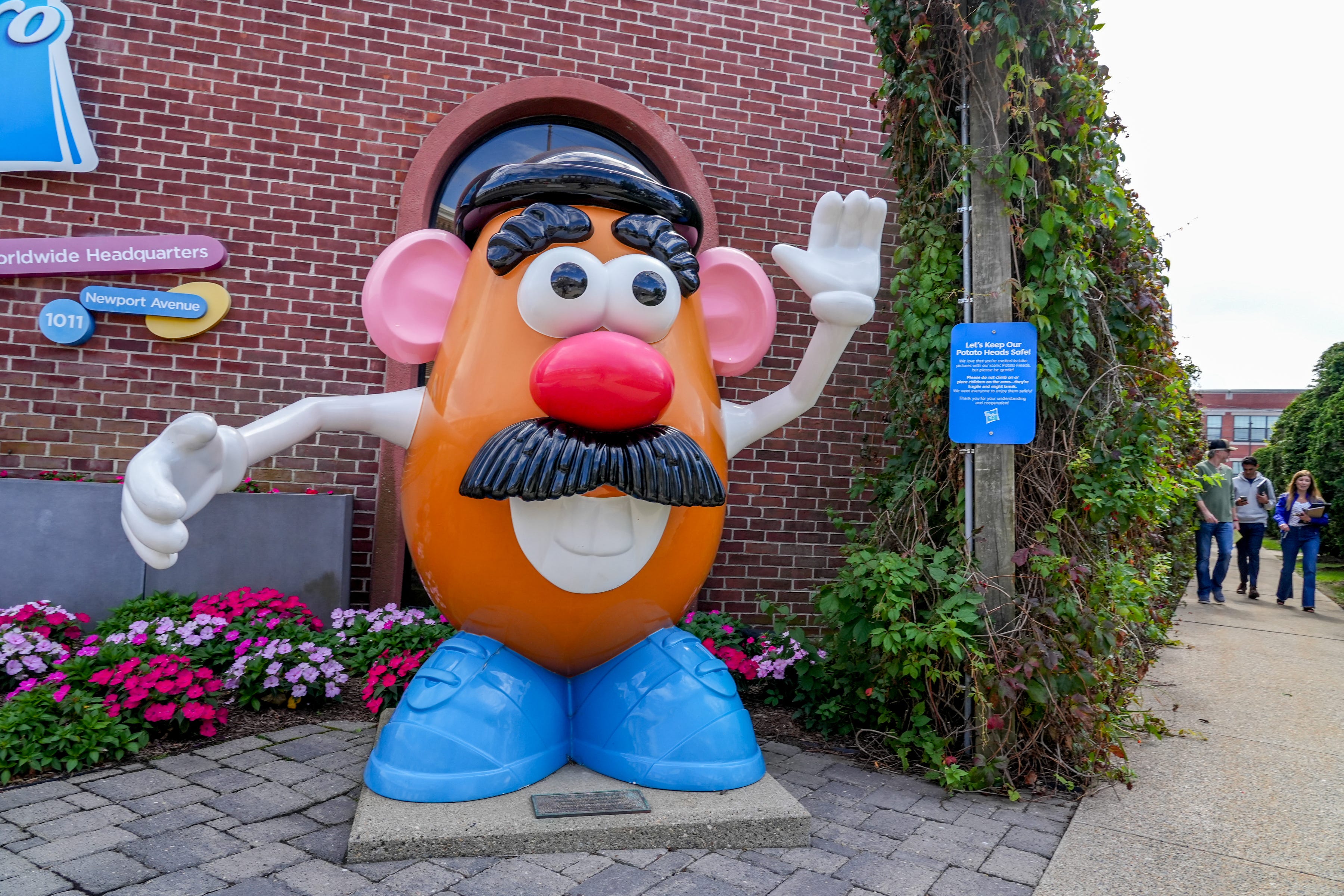 Hasbro will sell its RI headquarters. What it will mean for local jobs.