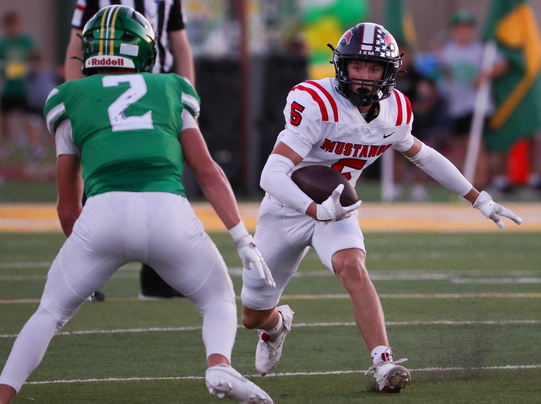 Who's gonna win? Our picks for Week 6 of high school football in ...
