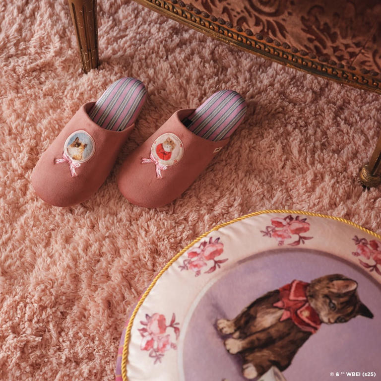 新品未使用アフタヌーンティー ハリーポッター ビッグクッション