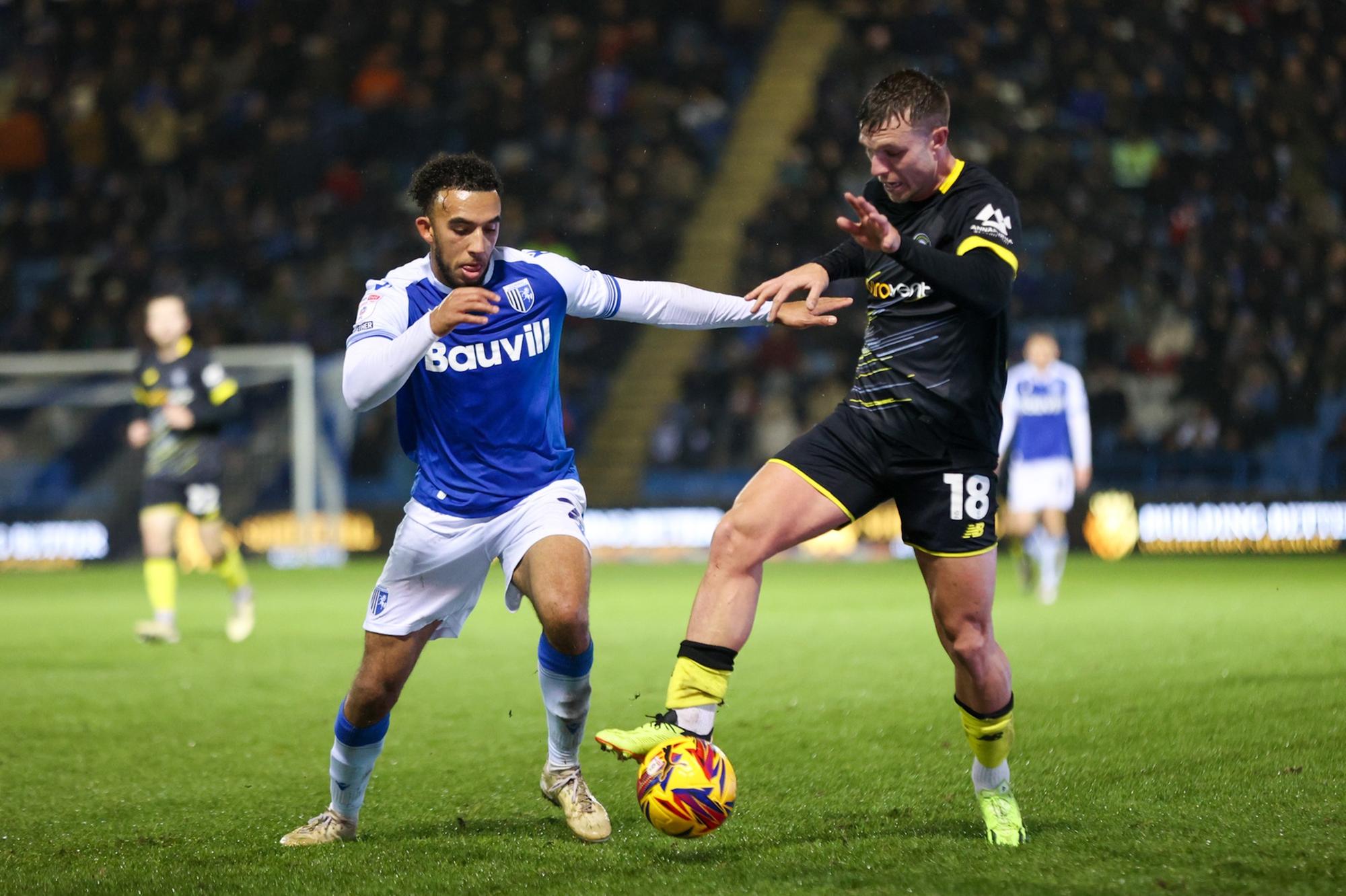 Gillingham FC v Harrogate Town: Top-of-the-table test awaits Sulphurites