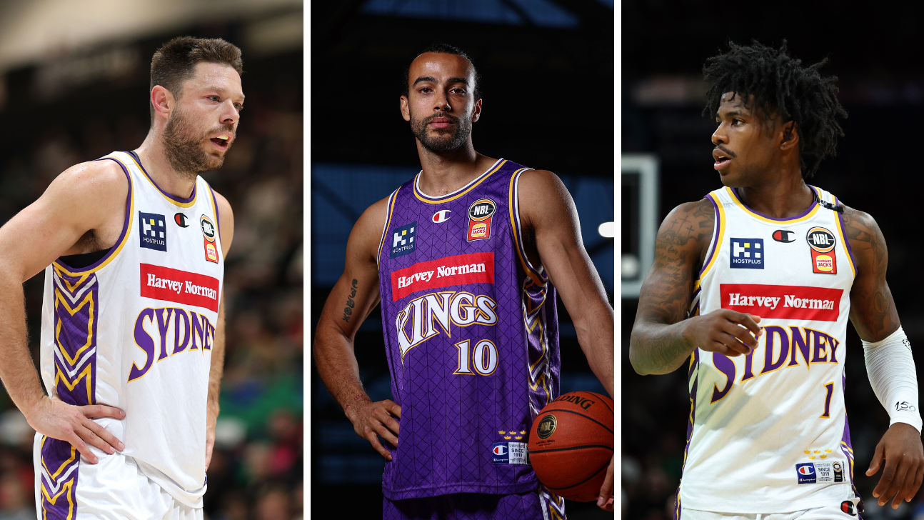 Di dalam persembunyian California, Kings Sydney dibangun di atas