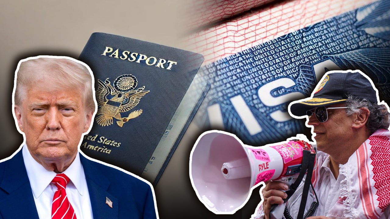 U.S Revokes Colombian President Petro’s Visa After Fiery Un Speech ...