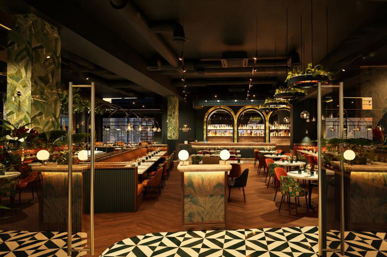 Brazilian dining experience comes to Touchwood Solihull