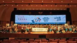 Volvo Group Ajak Generasi Muda Bandung Jaga Kesehatan Mental di Healthy Me Fest 2025