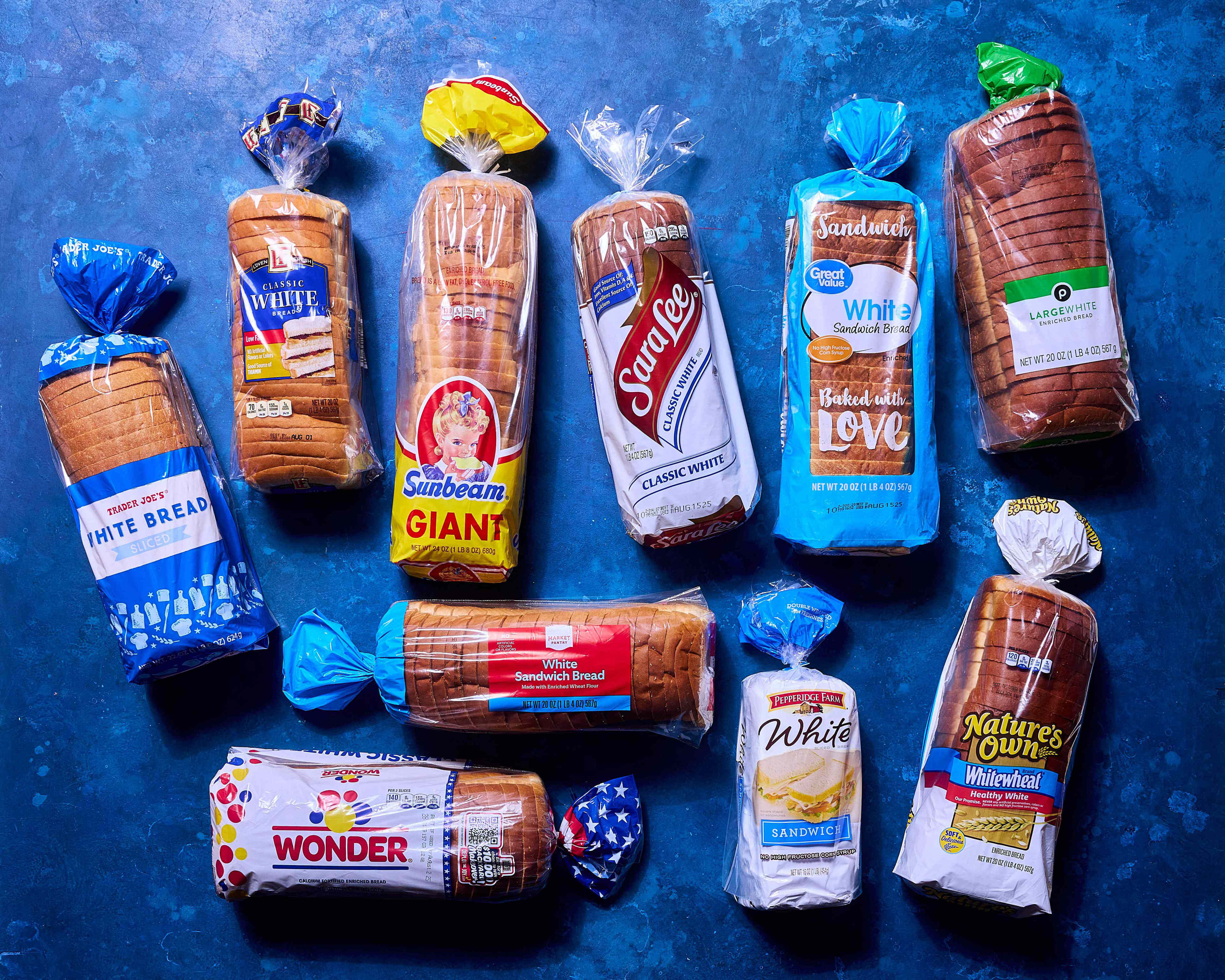 We tried 10 different white breads—this is the 1 that won us over
