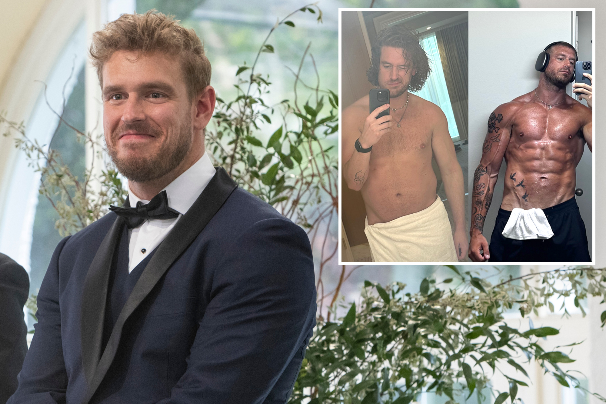 ‘Love Is Blind’ star made a jawdropping body transformation after(02)