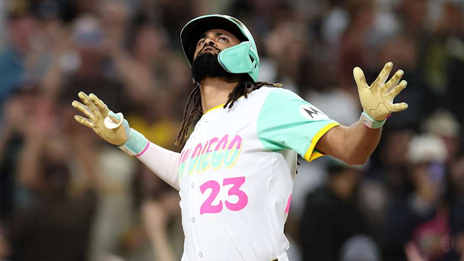 Fernando Tatis Jr. gifts Padres fans electrifying grand slam in 70th ...