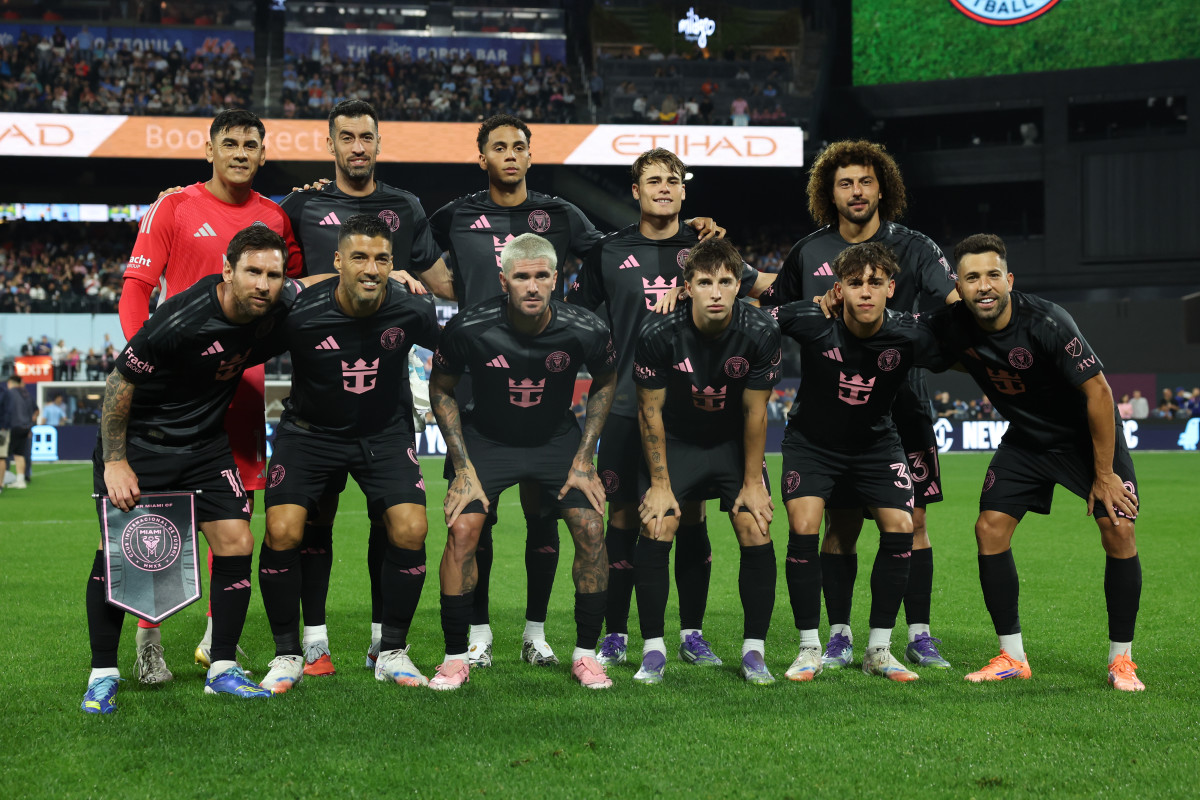 Toronto FC vs Inter Miami Lineups, Predictions & Head-to-Head Stats