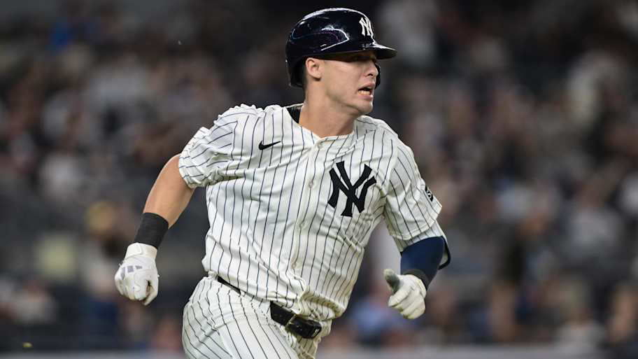 Yankees Struggling Shortstop Finally Turning Around