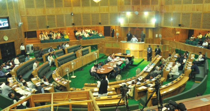 Uproar in House over controversial remarks by MLA Shagun Parihar