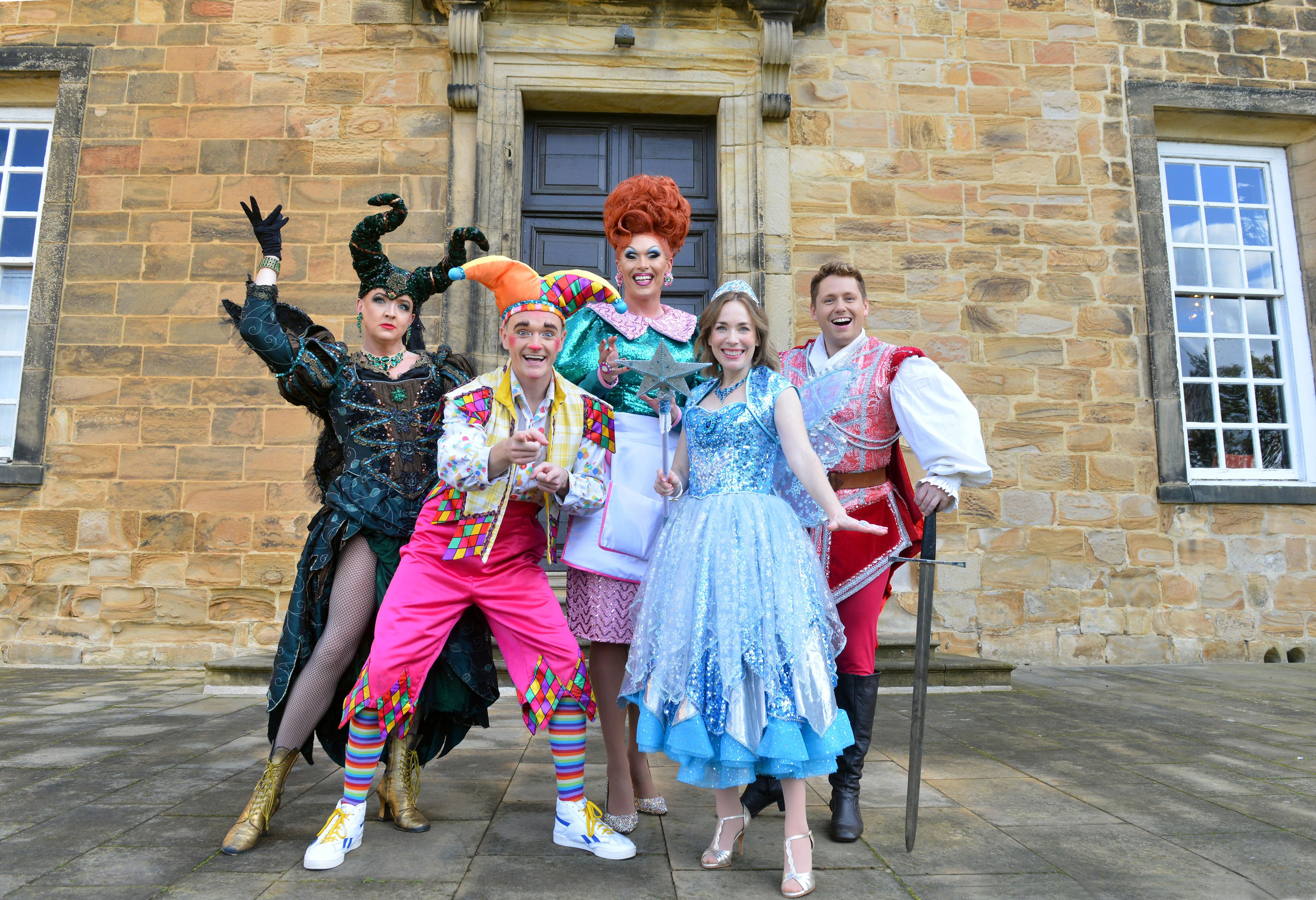 What we know about pantomimes in the North East next winter as initial ...